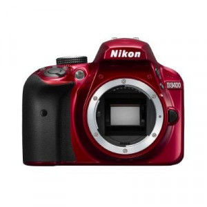 Nikon DSLR 24,2 Megapixel schwarz-21